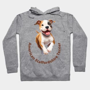 American Staffordshire Terrier Hoodie